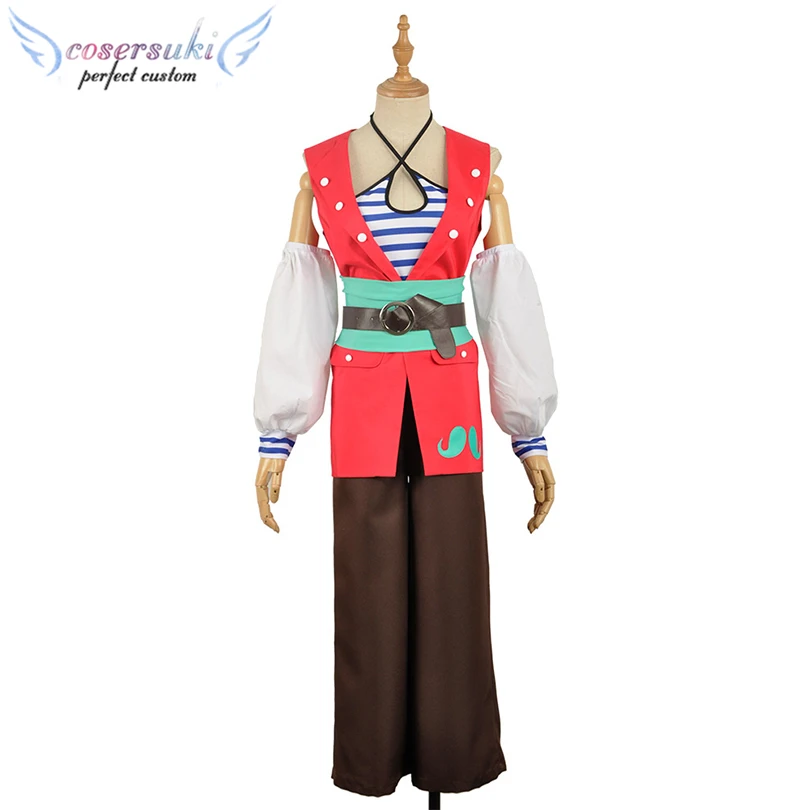 

A3! Rurikawa, костюмы для косплея Юки, одежда для выступлений на сцене, идеальный пошив для вас!