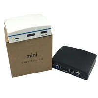 super mini 4ch nvr based on low cost solution with 1080p image recording playback hdmi output free icloud server app supported