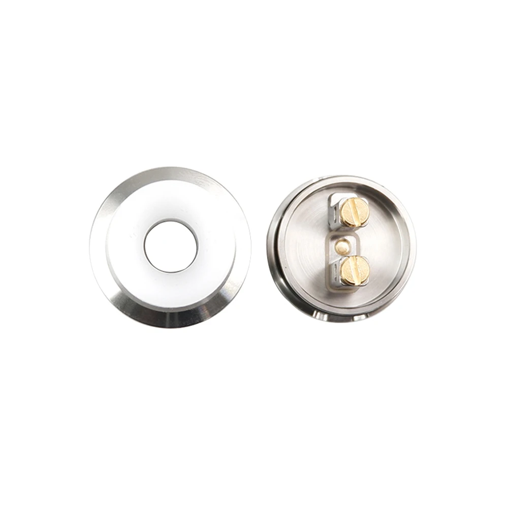 Оригинальный атомайзер OUMIER TRX RDA 24 мм легко строительный двухпоточный и глубокий