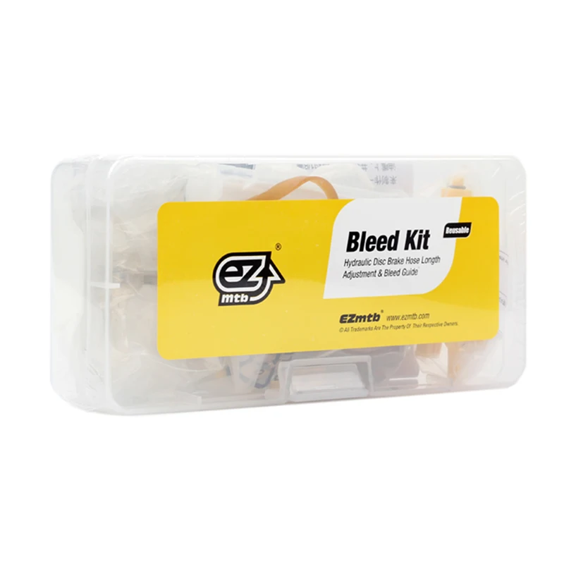 Велосипедный Гидравлический дисковый тормоз минеральное масло Bleed Kit для SHIMANO, MAGURA, TEKTRO, bengalal, эхо тормоз для велосипеда MTB Инструменты для ремонта