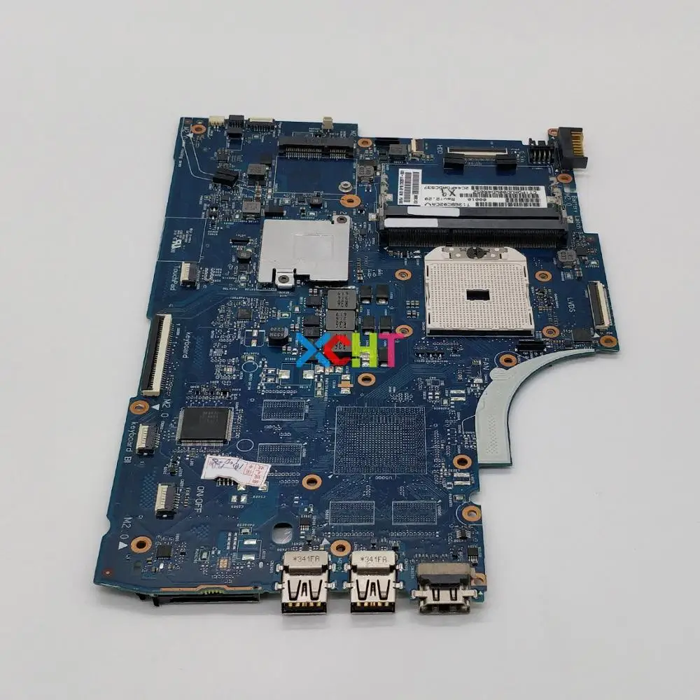 720577 501 001 601 для HP Envy 15 J Series 15Z J000 J100 UMA A76M протестированная Материнская плата