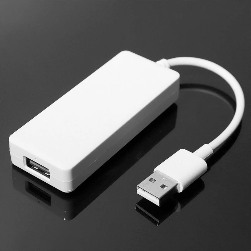 Для iPhone Android Carplay донгл дисплей USB адаптер Авто смартфон ссылка приемник