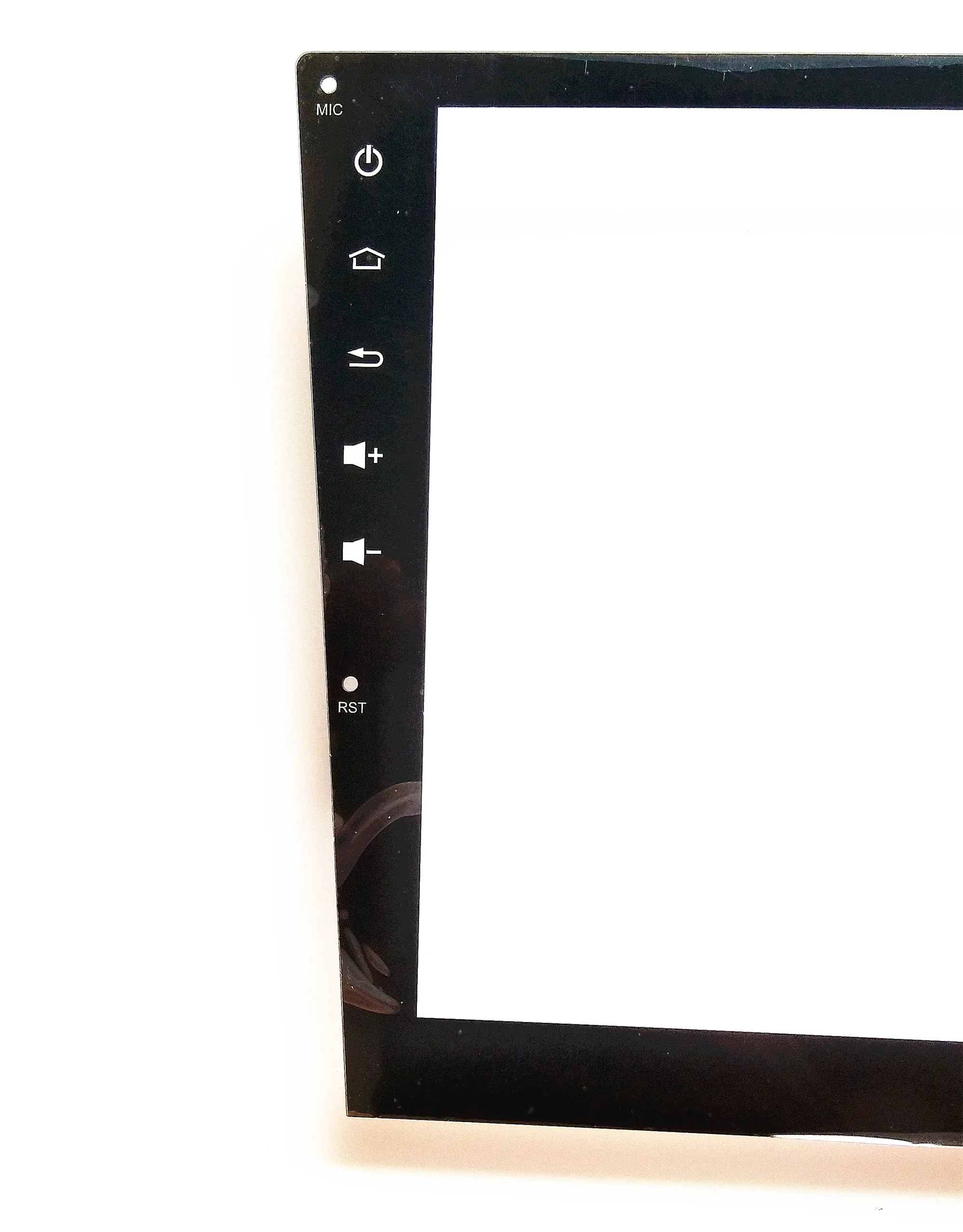 Для 10 1 дюймового сенсорного стекла GT928 с левой стороны Android 12 Line 6 14 4*14 5 см