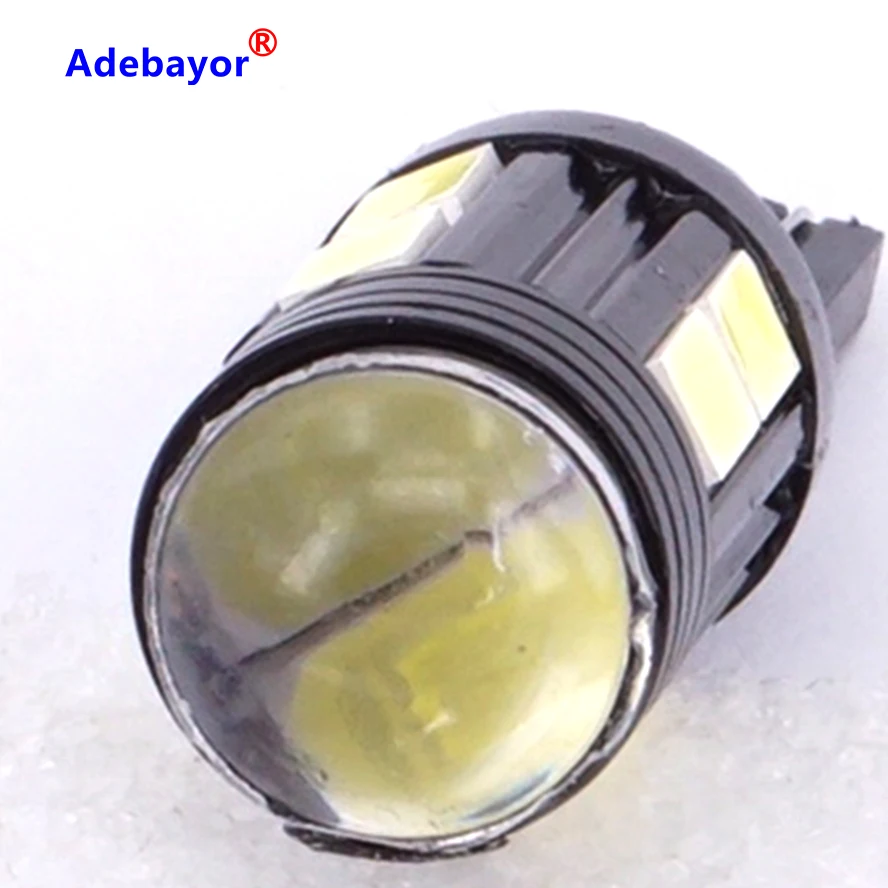 50 шт. T10 194 W5W 10 SMD 5630 светодиодный дверь автомобиля номерной знак радиатор для