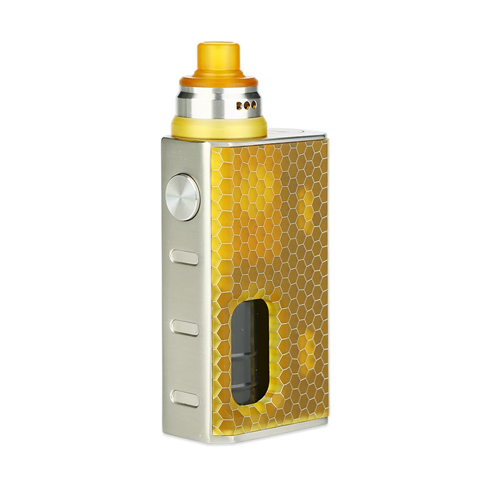 Оригинальный WISMEC Luxotic BF коробка комплект с Tobhino встроенный 7 5 мл многоразового