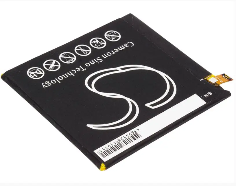 Аккумулятор Cameron Sino 2500 мАч для ASUS ZE520KL ZenFone 3 5 2 дюйма две SIM-карты глобальная версия