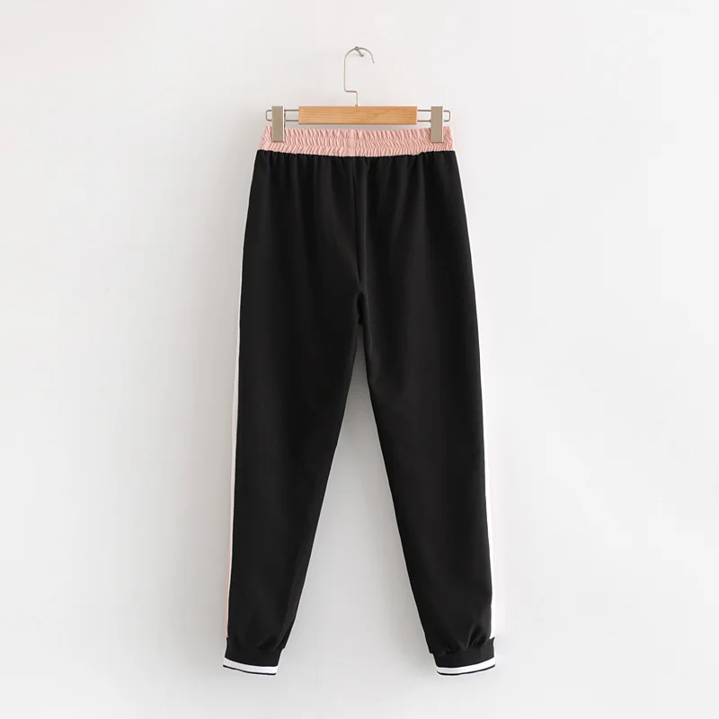 Комплект для движения женский новинка 2019 весна осень два предмета свободный