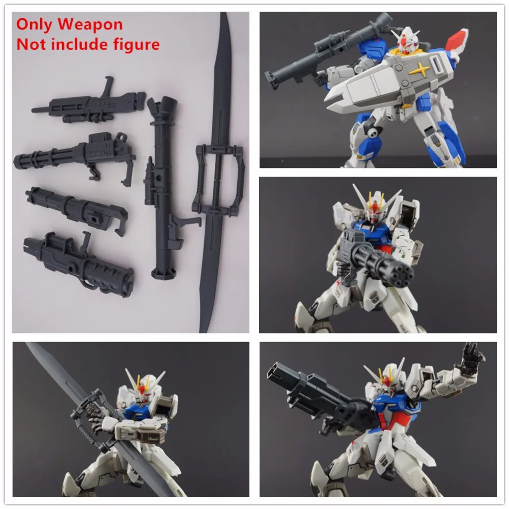 

XC Universal weapon kit for HG RG 1/144 Strike Tallgeese Frame etc DX003*