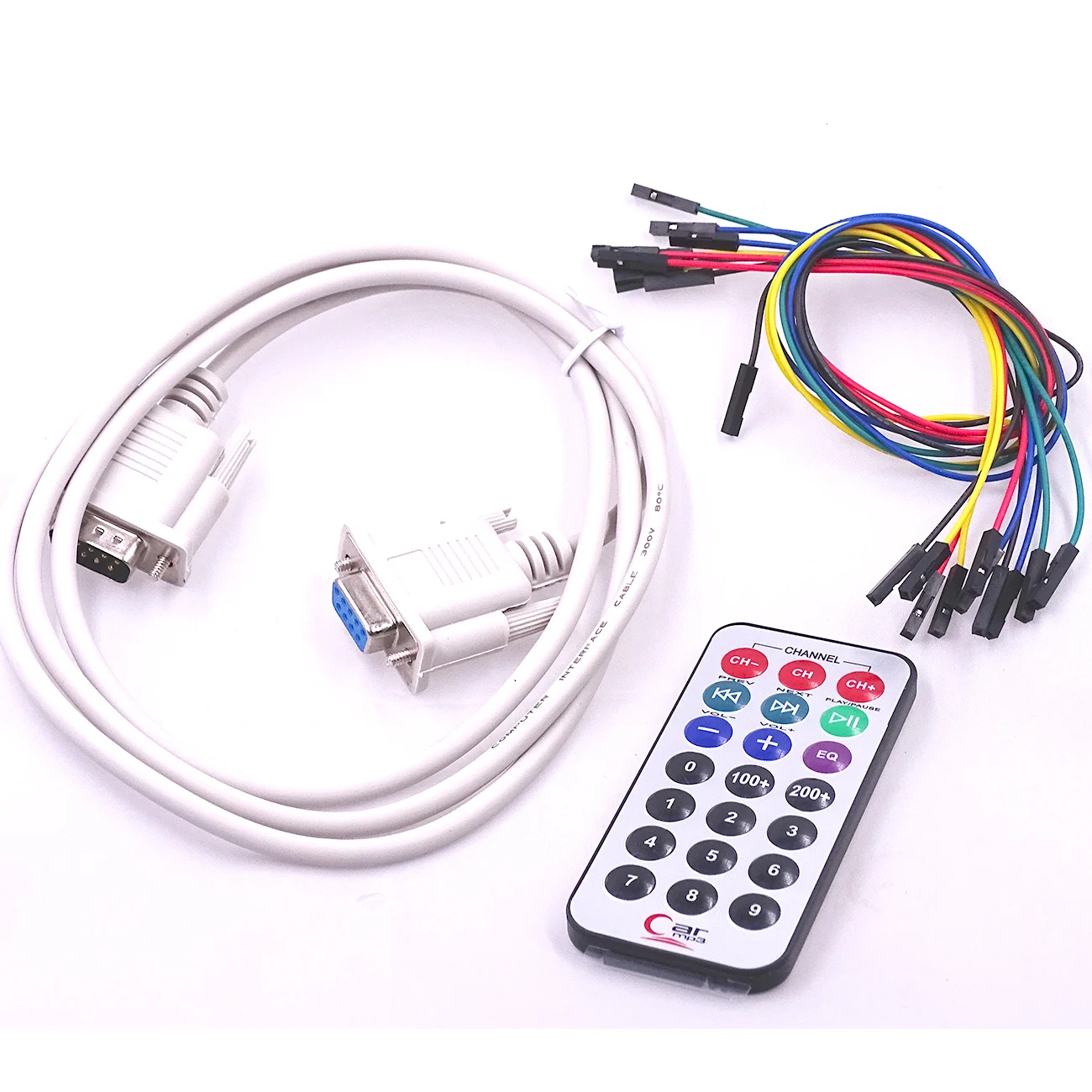 EYEWINK PIC MCU макетная мини-система PIC макетная плата+ микрочип PIC16F877A+ USB кабель