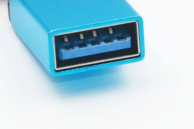 Переходник USB Type C папа 3 0 мама OTG адаптер конвертер для Xiaomi Oneplus LG Nexus 5X 6P