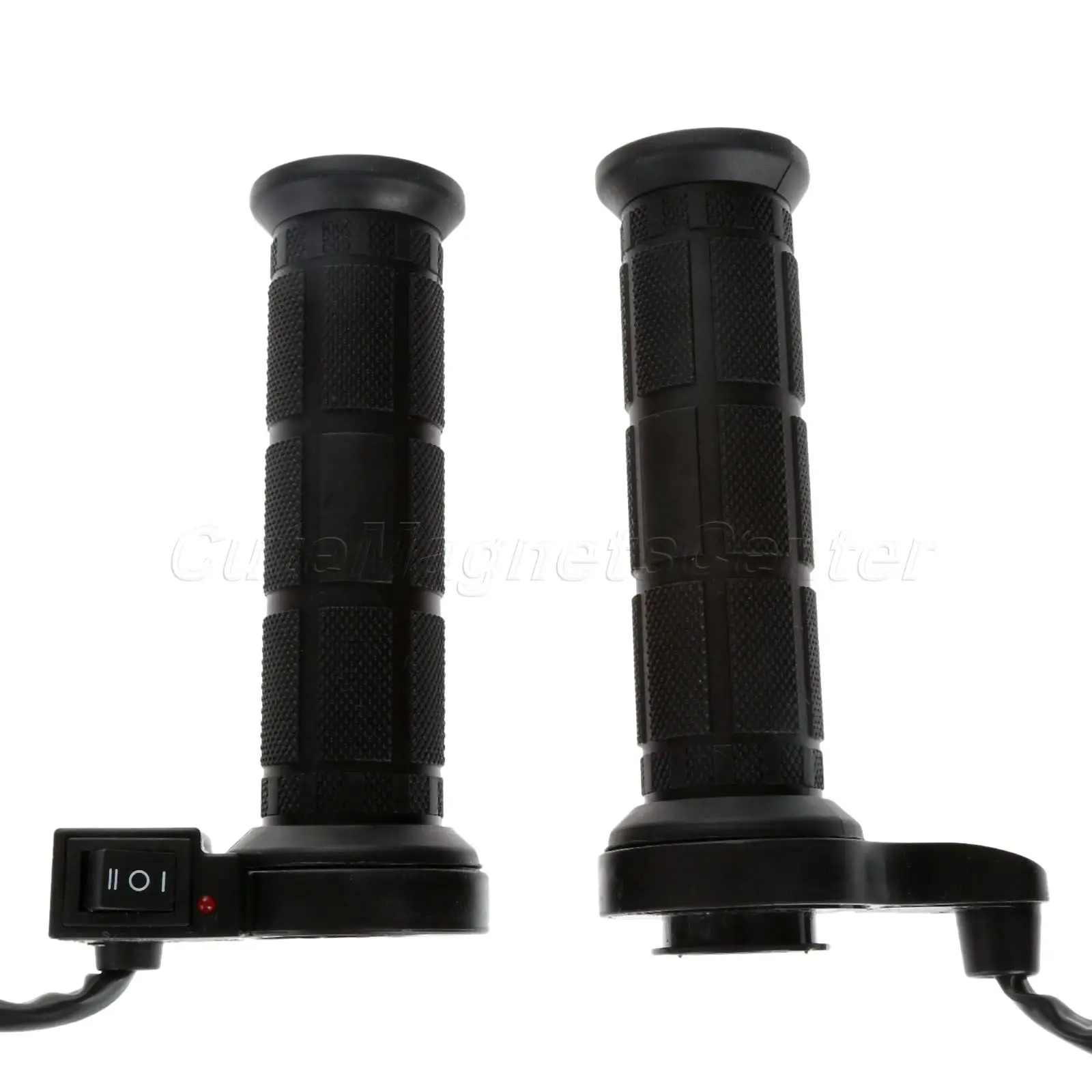 Универсальные Теплые ручки для мотоцикла квадроцикла 22 мм 7/8 дюйма|grip handlebar|grips for