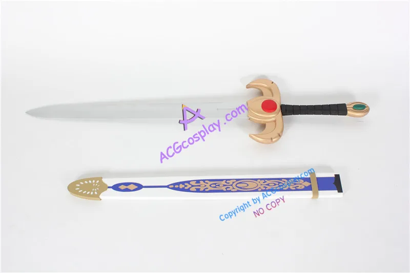 Огненная эмблема суперразбивные братья марта фальшион реквизит для косплея из