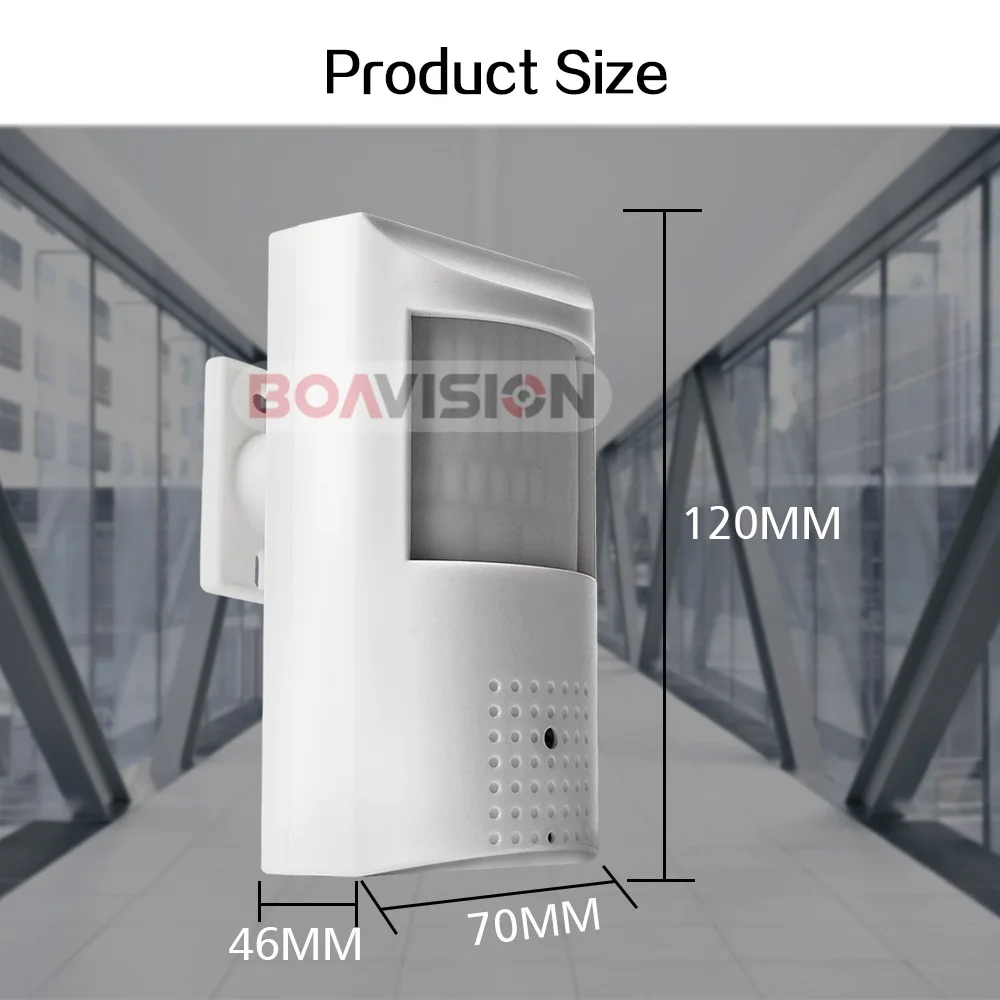 HD 1080 P PIR стиль wifi ip камера аудио 720 960 беспроводная 48 шт. 940nm ИК светодиодный ночное