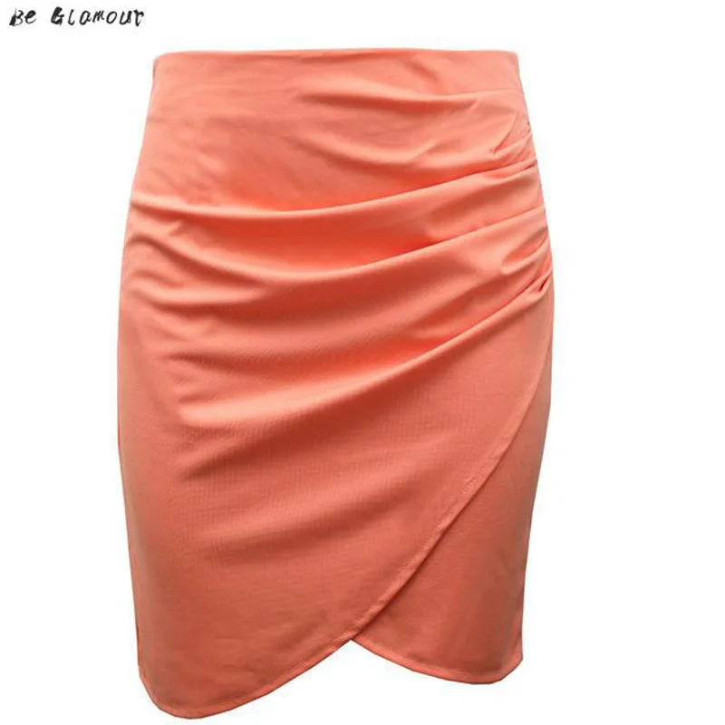 2016 European new size pencil skirt skirts suit OL simple wind trend vogue for wome lady | Женская одежда