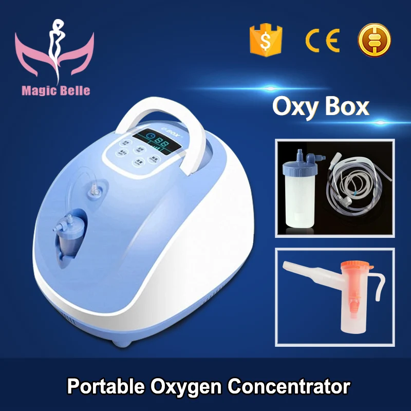 Горячая Распродажа! Домашняя кислородная машина портативный концентратор