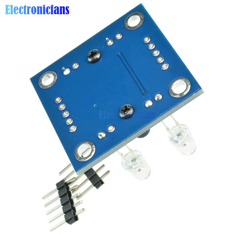 Детекторный модуль TCS230 TCS3200 датчик распознавания цвета для Arduino BEST | Электронные