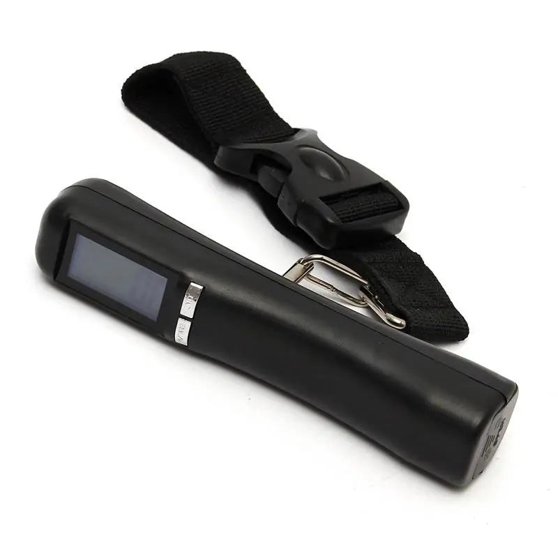 Для карманных электронных цифровых весов 10 г/40кг висячий багаж чемодан сумка