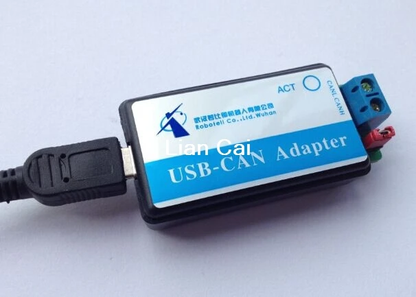 Бесплатная доставка CAN Bus анализатор USB к отладчик/адаптер/Связь/конвертер|usb flash