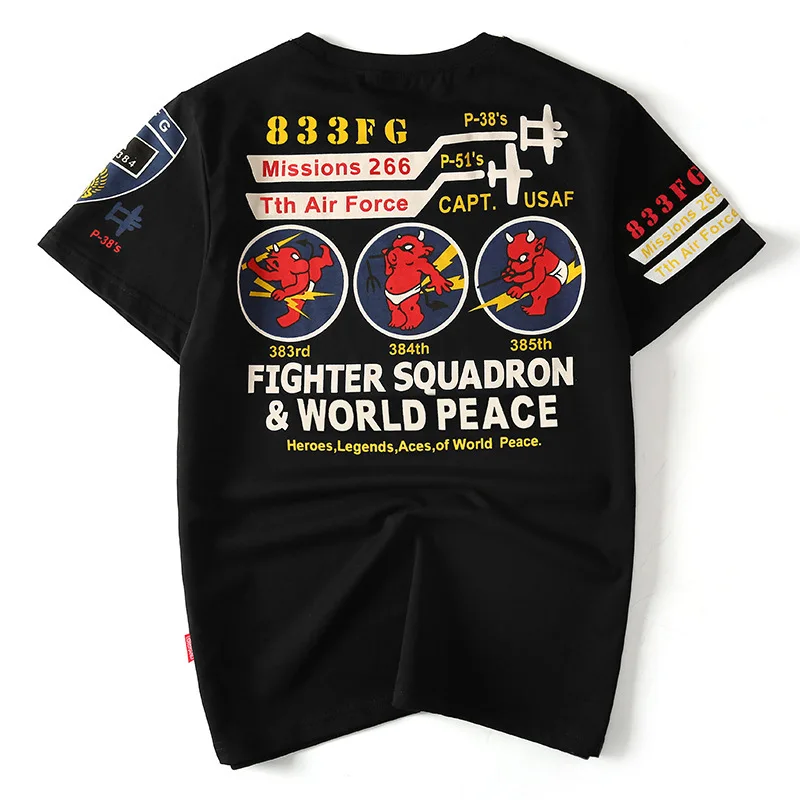 2017 модная трендовая уличная футболка в стиле хип хоп с принтом персонажа для