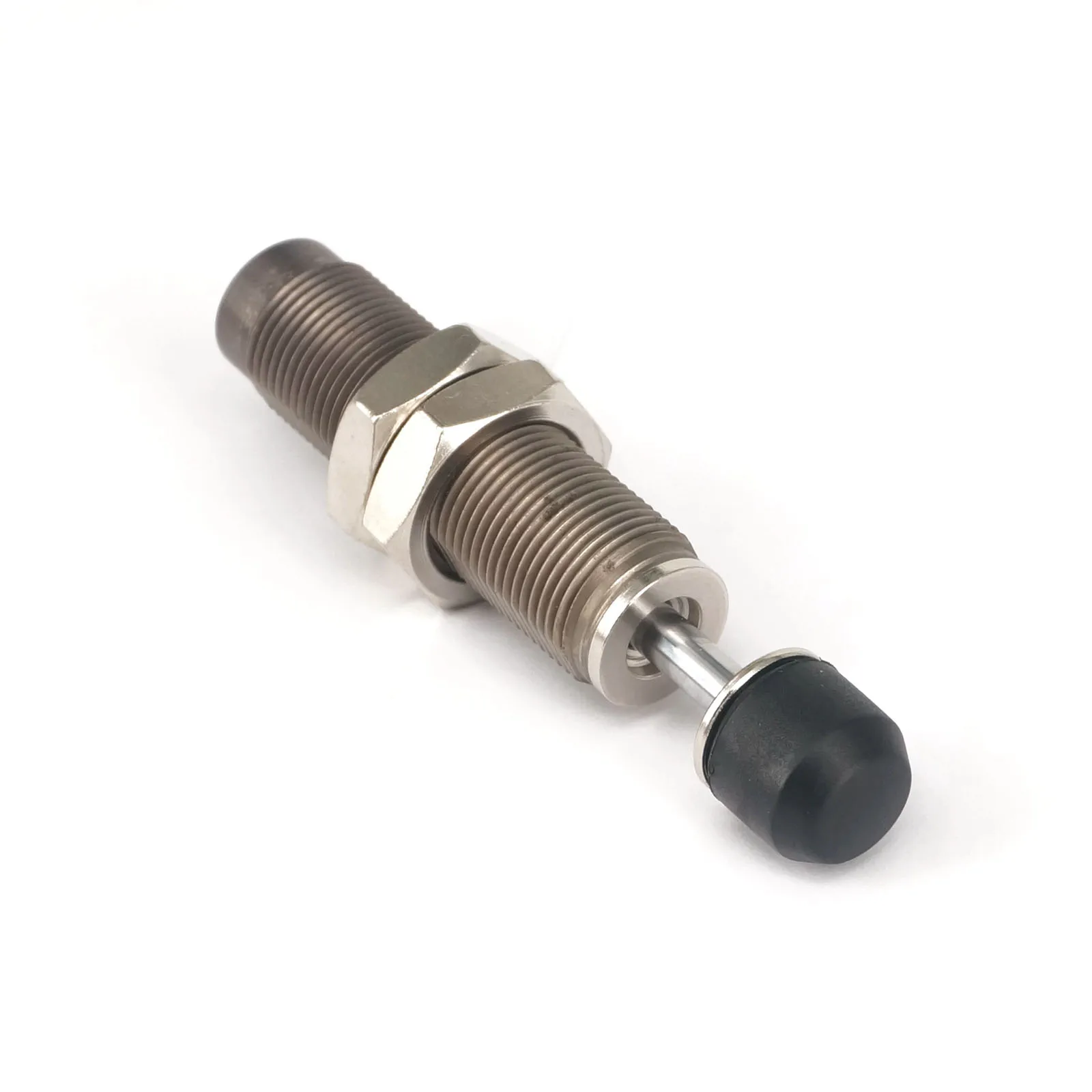 

RBC2015 Bore 20mm Stroke Absorption 15mm Pneumatic Oil Pressure Buffer Shock Absorber With Cap SMC Type