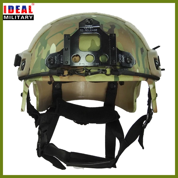 Новый тактический шлем IBH Airsoft военный усиленный пластмассовый для игр CS защитные