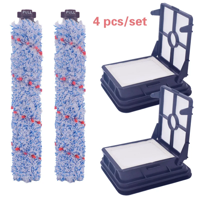 

Roller brush HEPA Filter for Bisell 1866 1785, 17852, 17853 Crosswave Compared with part number 1608683
