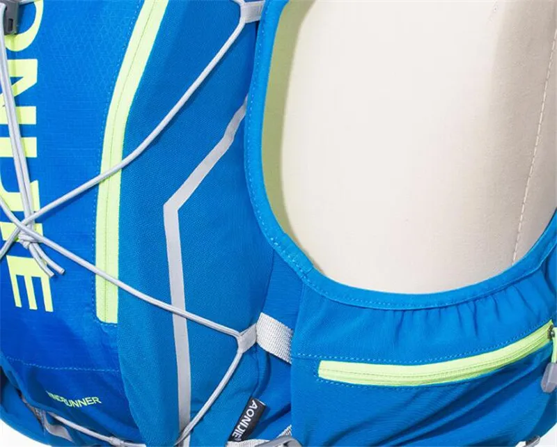 Рюкзак AONIJIE для мужчин и женщин ранец бега велоспорта походная сумка с водяным