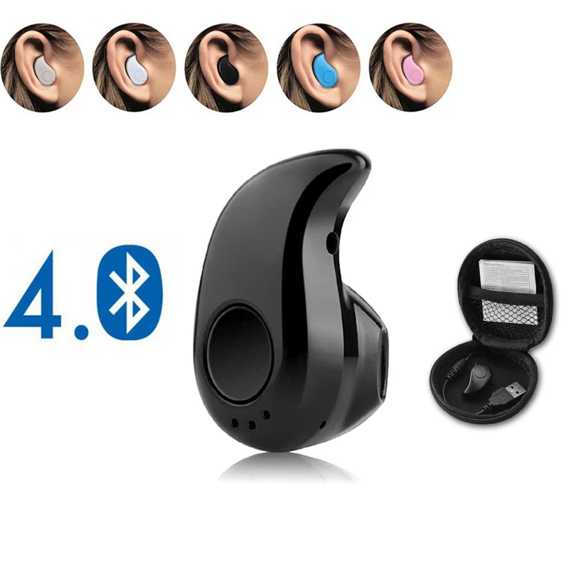 Bluetooth наушники для Galaxy Buds беспроводные мини вкладыши с микрофоном|Наушники и