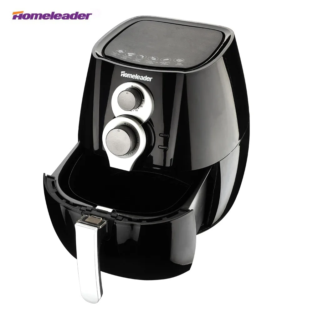 Homeleader бытовой Электрический Воздушный Фрайер Smart машины жарки K58 016|frying machine|air