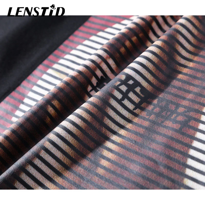 LENSTID футболки с изображением Мадонны в молитве забавная Дева Мария мужские