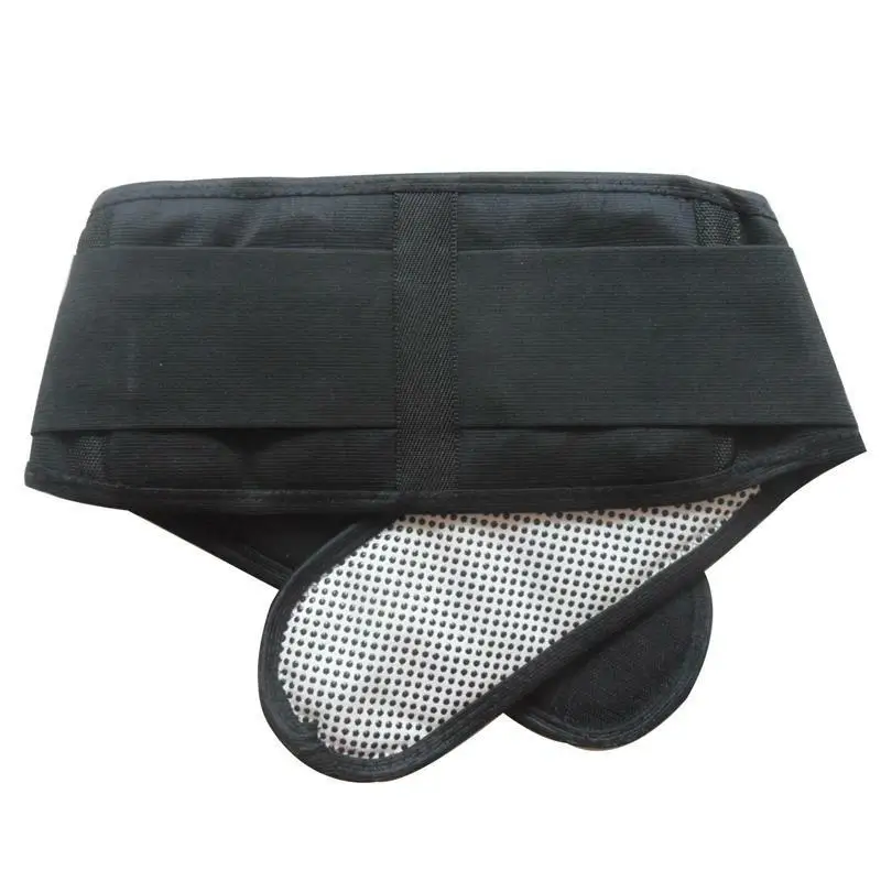 Tourmaline Self-heating Warm Waist Back Support Belt Brace Protection Pain Relief Health Care Stress Relaxation | Спорт и