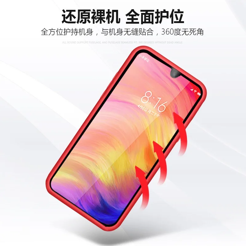 Новое поступление силиконовый чехол для телефона Redmi K20 Pro смартфона с изображением молока Xiaomi 9 Note7 Xiaomi8