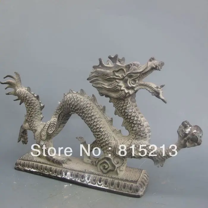 

wang 000883 Chinese Bronze Statues&Dragon s