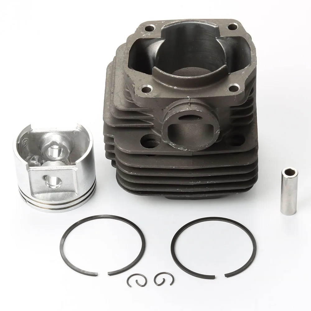 Chainsaw Parts For Stihl TS400 TS 400 Replace 49mm Cylinder Piston Rings Rebuild Kit CutoffSaw Air Filter | Инструменты