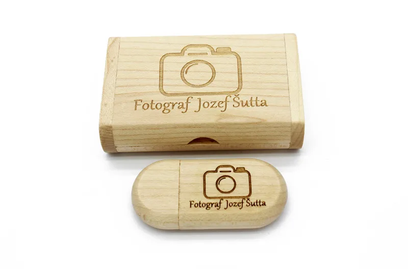 Логотип Jaster(10 шт бесплатный логотип) деревянная USB флешка pendrivesMaple usb+ коробка 4 ГБ 8 ГБ 16 ГБ 32 ГБ 64 Гб карта памяти подарок