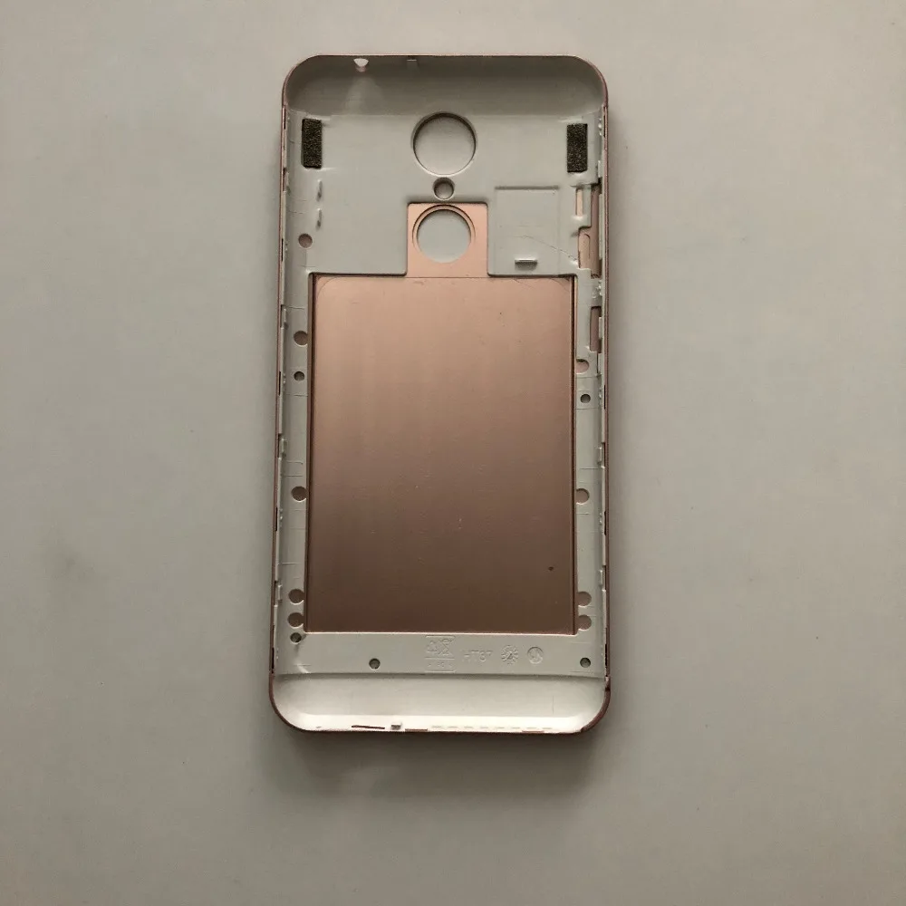 Б/у защитный чехол для батареи для HOMTOM HT37 PRO MTK6737 четырехъядерный 5,0 дюймов 1280x720
