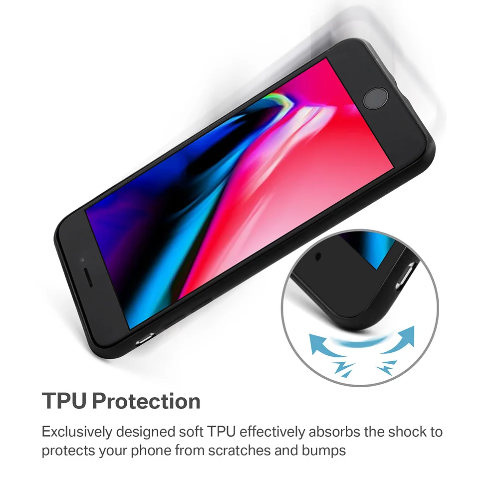 XIX 2018 new arrivals for funda iPhone 6S case 5 5S 6 7 8 Plus X Queen &amp King thin soft silicone TPU cover |