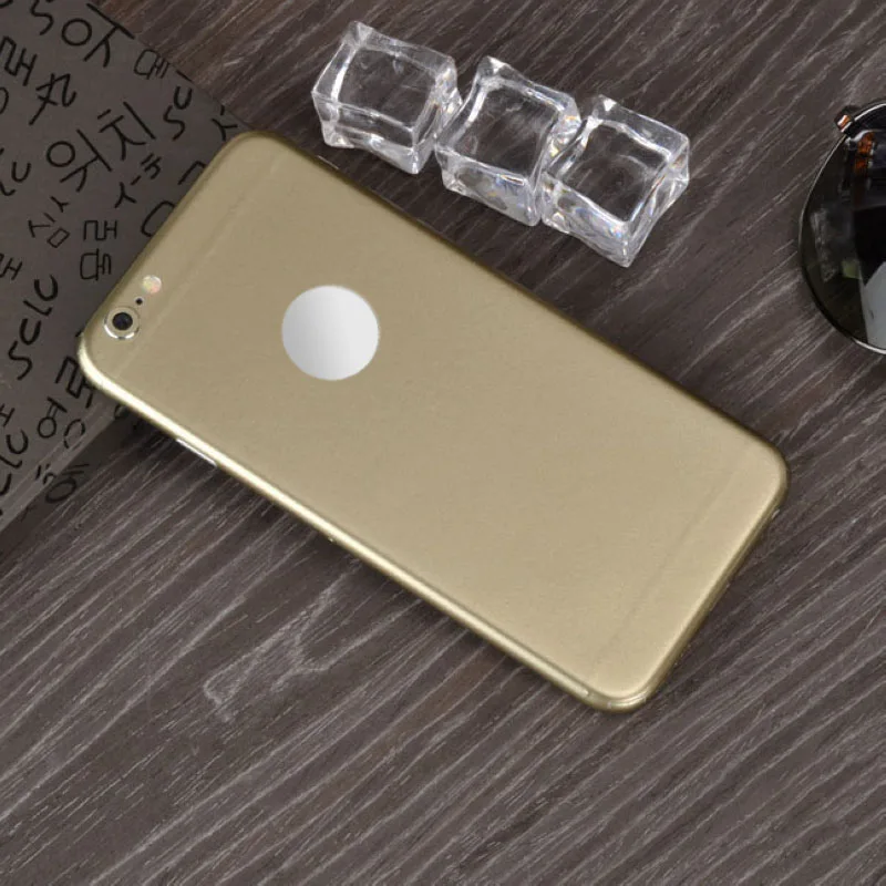 Роскошная пленка, наклейка, кожаный чехол, ПВХ, наклейка для iPhone 6, 6 S, 7, 8 Plus, X Красный/золотой/синий/черный/фиолетовый/зеленый/оранжевый/розово-красный