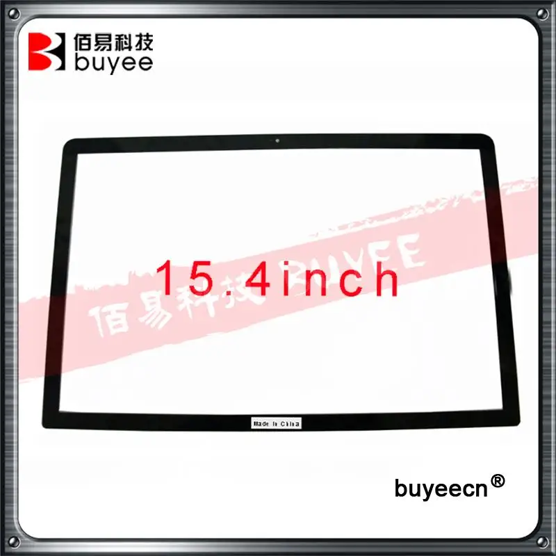 Новое оригинальное стекло A1286 MB470 MC373 MC721 MD723 2008 2009 2011 2012 для MacBook Pro Unibody 15 дюймов