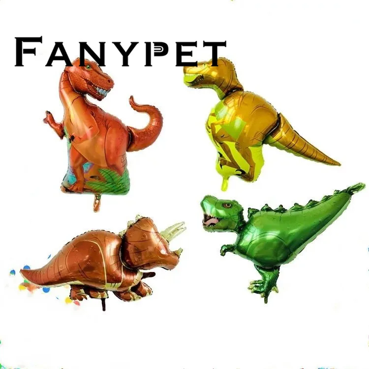 20 шт. дикие животные Дракон шары динозавр древний тираннозавр детские игрушки