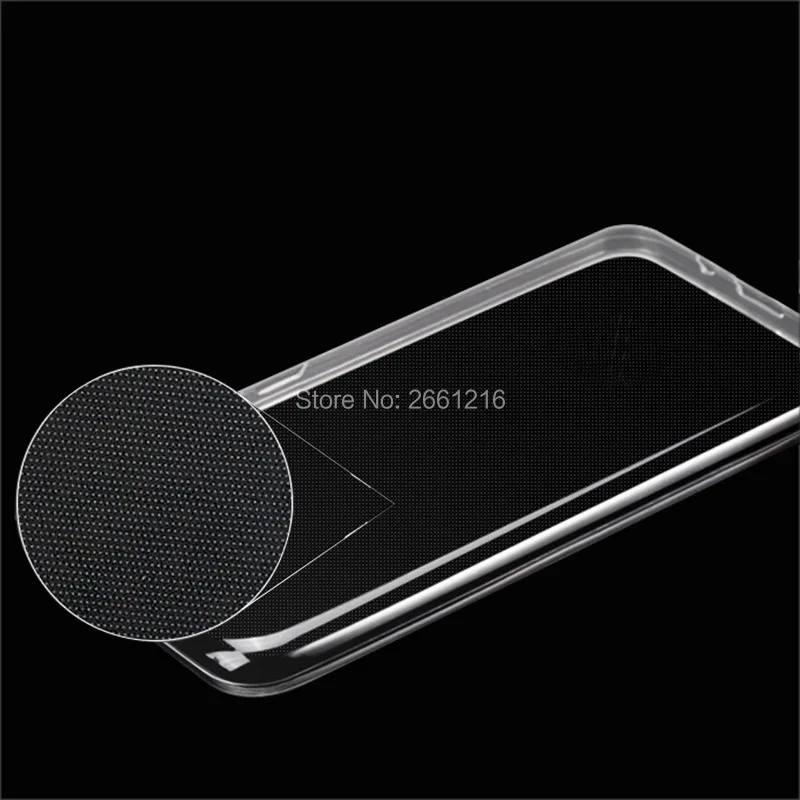 Прозрачная силиконовая накладка на заднюю панель для LG X Power K210 K220 K220DS 5 3 дюйма |