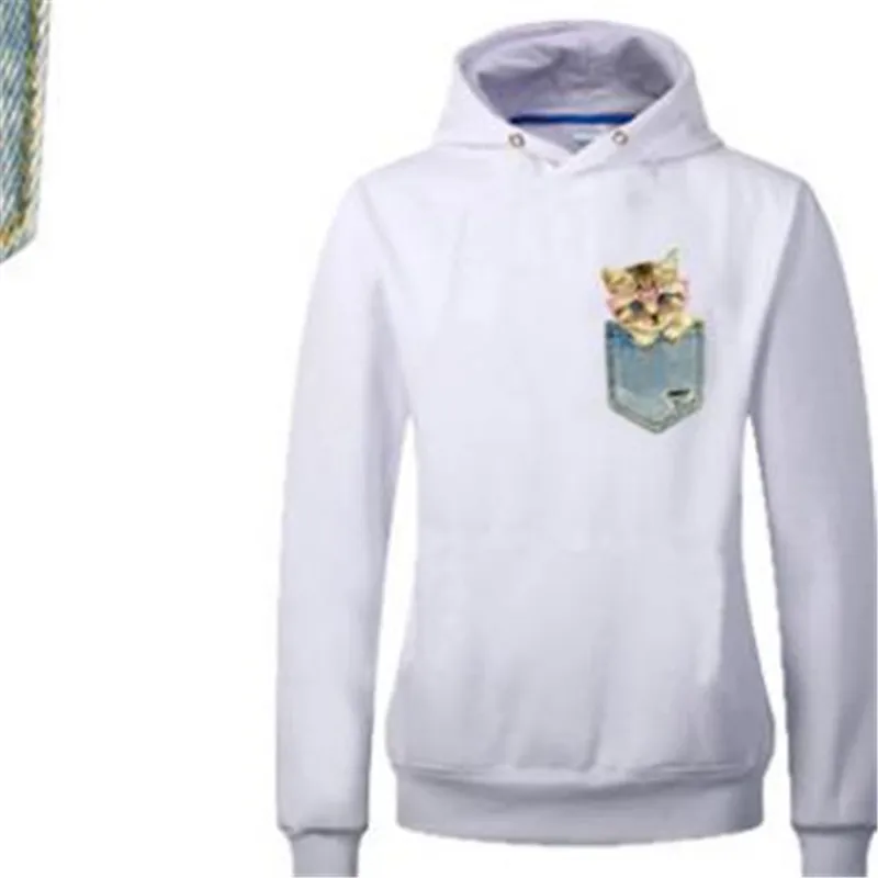 Милые карманные нашивки для одежды с кошкой 3d наклейки утюжок переноса футболка