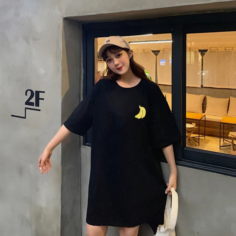 Женское хлопковое мини платье с коротким рукавом повседневные платья футболки