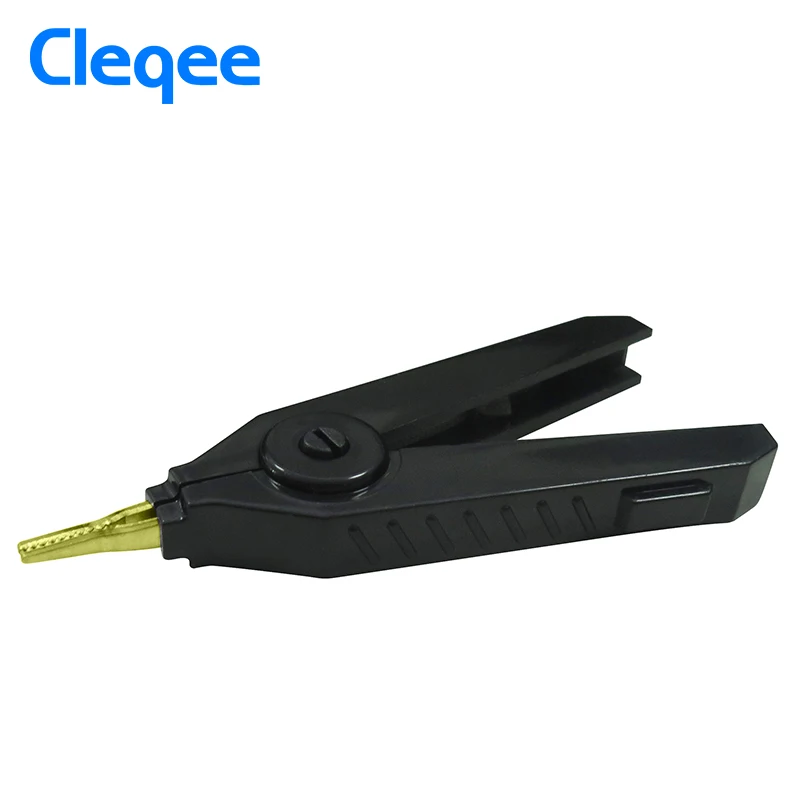 Клипса-крокодил Cleqee P2004 6 шт./лот 90 мм 20 А 3 шт. | Инструменты
