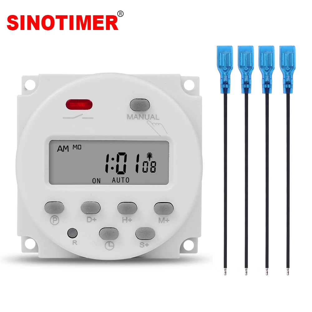 12v 110v 220v lcd