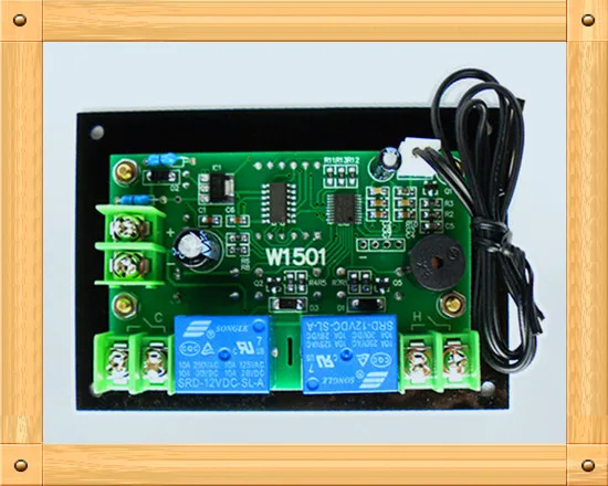 Бесплатная доставка! 5 шт. пластина автоматического контроля