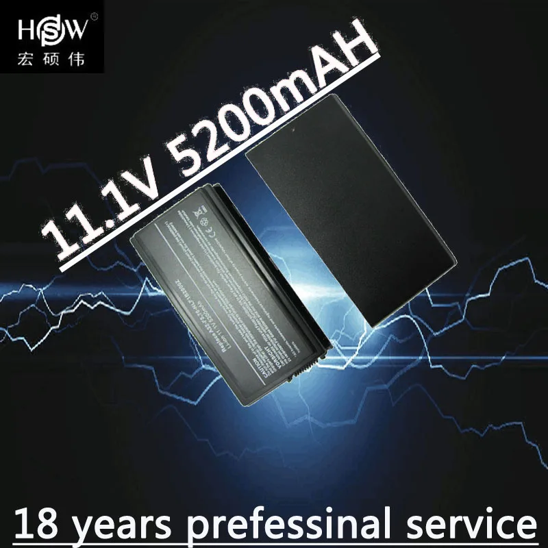 HSW ноутбук Батарея для Asus A32-F5 F5 F5C F5GL F5M F5N F5R F5RI F5SL F5V F5Z X50 X50C X50M X50N X50SL X50RL X50V X59 |
