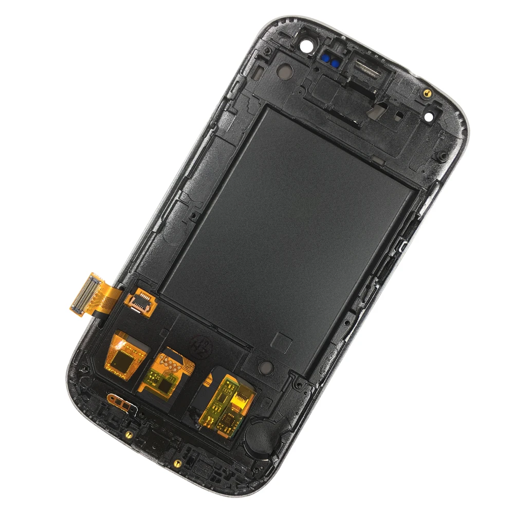 10 шт. ЖК-дисплей S3 для Samsung Galaxy i9300 супер 100% протестированный сенсорный экран