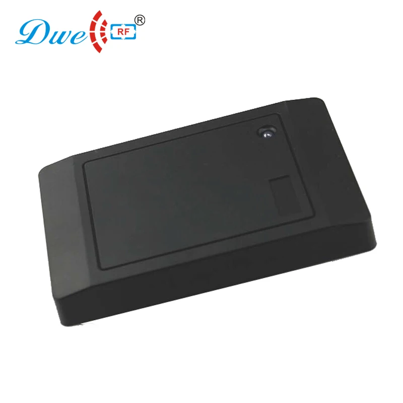 Считыватель Карт Доступа DWE CC RF 13 56 МГц черный wiegand rs232 rs485 дополнительный