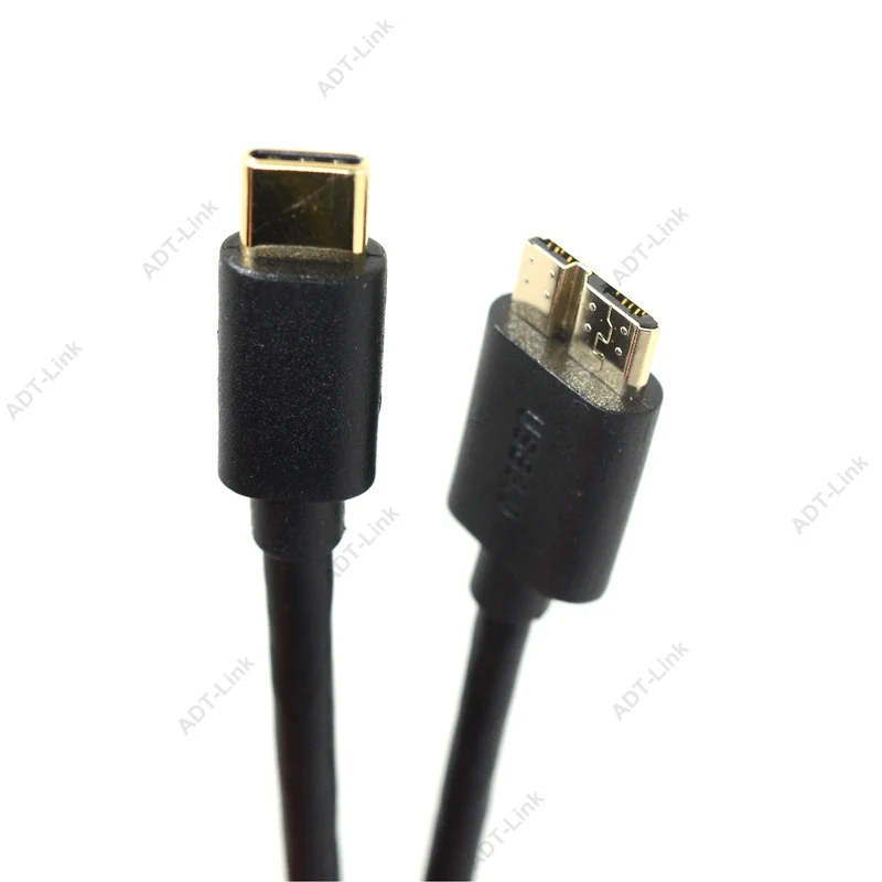 USB 3 1 Type c к Micro 0 B Micro-B Type-c HDD кабель для передачи данных подходит мобильного
